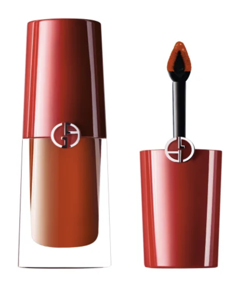 Giorgio Armani Lip Magnet 3.9ml Mat Ruj kapak resmi